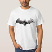 Symbool van de gemeente Arkham T-shirt (Voorkant)
