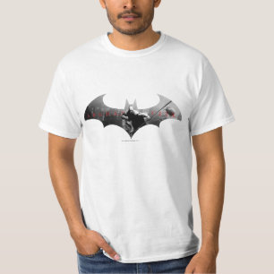 Symbool van de gemeente Arkham T-shirt