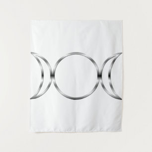 symbool van de gevallen godin wandkleed