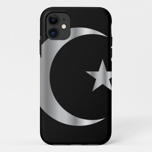 Symbool van de islam Case-Mate iPhone case (Achterkant)