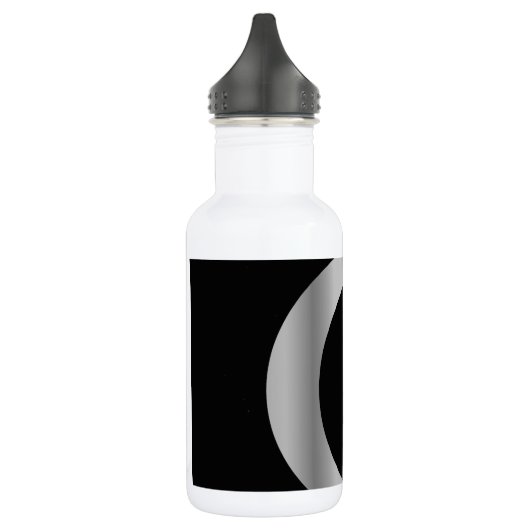 Symbool van de islam waterfles  (Links)