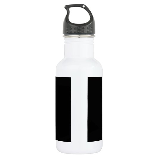 Symbool van de islam waterfles (Achterkant)