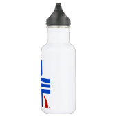 Symbool van de Presbyteriaanse religie Waterfles (Rechts)