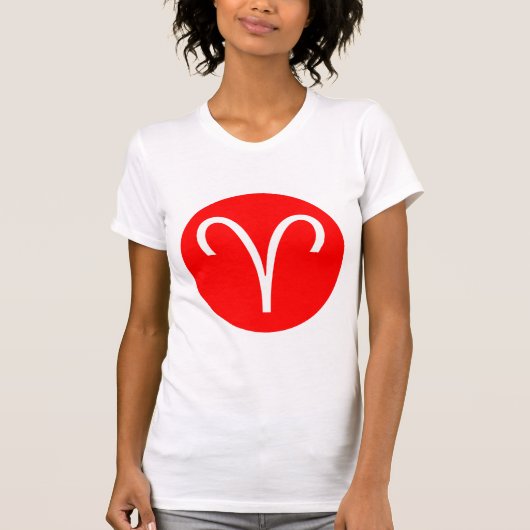 Symbool van de ringzegen - Gepersonaliseerd T-shirt (Voorkant)