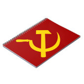 Symbool van de Unie - symbool van de Unie - С - в  Notitieboek (Linkerzijde)