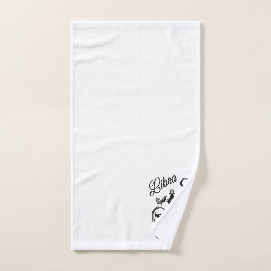 Symbool van de Weegdierentuin Bad Handdoek (Handdoek)