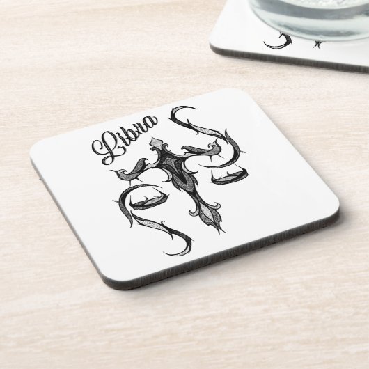 Symbool van de Weegdierentuin Bier Onderzetter (Linkerzijde)