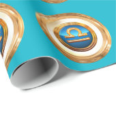 Symbool van de Weegdierentuin Cadeaupapier (Rol Hoek)