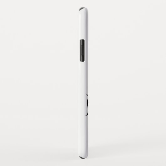 Symbool van de Weegdierentuin Case-Mate iPhone Case (Achterkant/rechts)