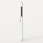 Symbool van de Weegdierentuin Case-Mate iPhone Case (Achterkant/links)