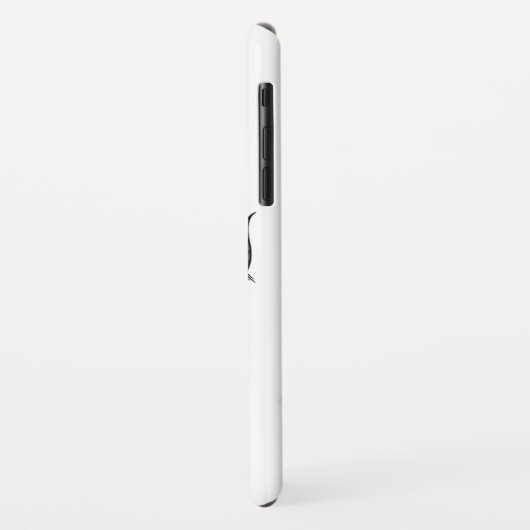 Symbool van de Weegdierentuin Case-Mate iPhone Case (Achterkant/links)