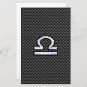 Symbool van de Weegdierentuin op de afdruk van koo Briefpapier (Voorkant / Achterkant)