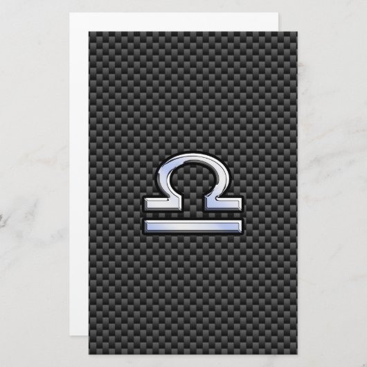 Symbool van de Weegdierentuin op de afdruk van koo Briefpapier (Voorkant / Achterkant)