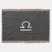 Symbool van de Weegdierentuin op de afdruk van koo Deken (Voorkant)