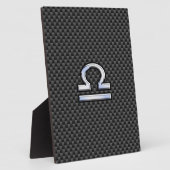 Symbool van de Weegdierentuin op de afdruk van koo Fotoplaat (Zijkant)