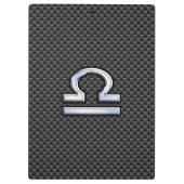 Symbool van de Weegdierentuin op de afdruk van koo Klembord (Achterkant)