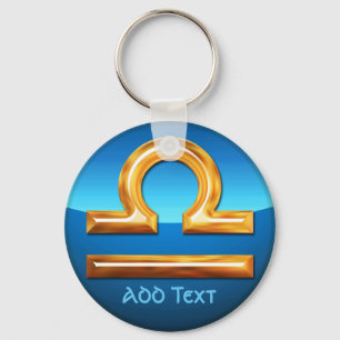 Symbool van de Weegdierentuin Sleutelhanger