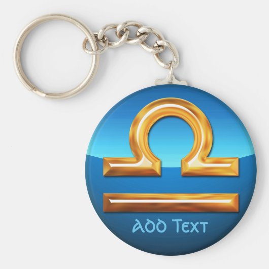 Symbool van de Weegdierentuin Sleutelhanger (Voorkant)