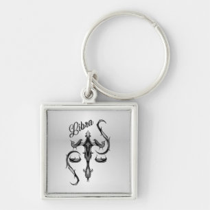 Symbool van de Weegdierentuin Sleutelhanger