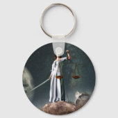 Symbool van de Weegdierentuin Sleutelhanger (Voorkant)