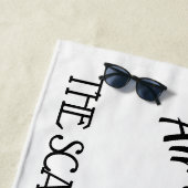 Symbool van de Weegdierentuin Strandlaken (In situ)