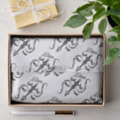 Symbool van de Weegdierentuin Tissuepapier (Geschenk)