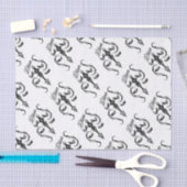 Symbool van de Weegdierentuin Tissuepapier (Craft)