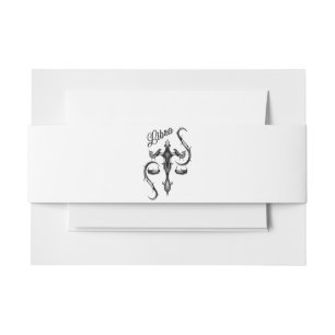 Symbool van de Weegdierentuin Uitnodigingen Wikkel