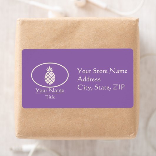 Symbool van de ziekenhuisopname etiket (Insitu)