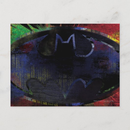 Symbool van geslepen biet briefkaart (Voorkant)