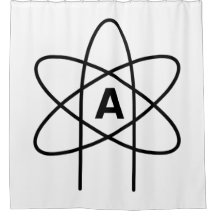 Symbool van het atheïsme (Atom Emblem)