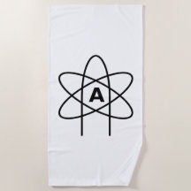 Symbool van het atheïsme (Atom Emblem)