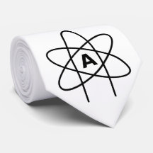 Symbool van het atheïsme (Atom Emblem)
