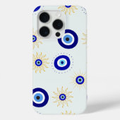 Symbool van het Boze Oog Case-Mate iPhone Case (Achterkant)