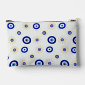 Symbool van het Boze Oog Etui (Achterkant)