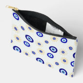Symbool van het Boze Oog Etui (Open)