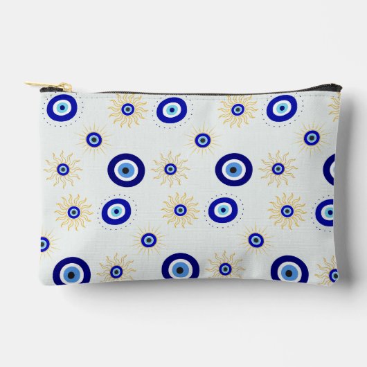 Symbool van het Boze Oog Etui (Voorkant)