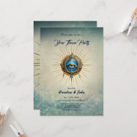 Symbool van het Egyptische alziende oog,