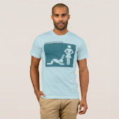 symbool van het huwelijk t-shirt (Voorkant volledig)