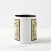 Symbool van John de Evangelist Mok (Midden)