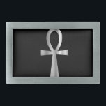 Symbool van Kemetism- Ankh Gesp<br><div class="desc">Symbool van Kemetism- Ankh</div>