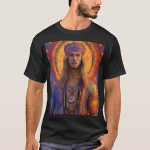 Symbool van kracht, wijsheid en geluk t-shirt
