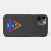 Symbool van Liefde- Case-Mate iPhone Case (Achterkant (horizontaal))