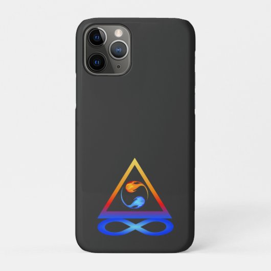 Symbool van Liefde- Case-Mate iPhone Case (Achterkant)