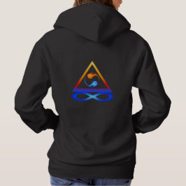 Symbool van Liefde Hoodie