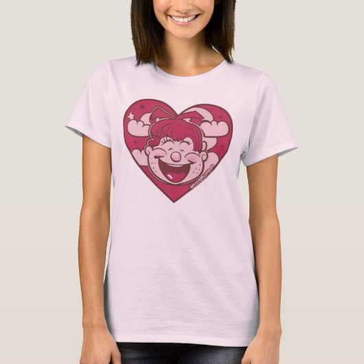 Symbool van Liefde T-shirt (Voorkant)