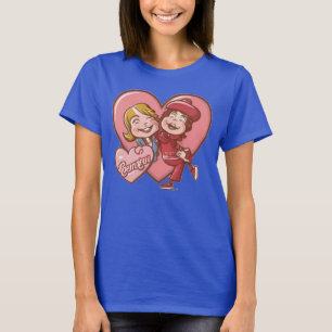Symbool van liefde T-shirt