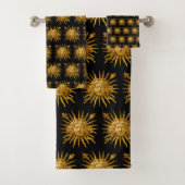 Symbool van Lodewijk XIV de Zonnekoning Bad Handdoek (Insitu)