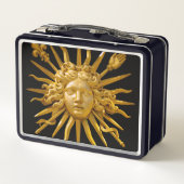 Symbool van Louis XIV de Sun King (Achterkant)