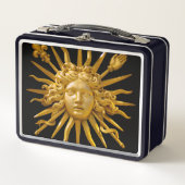 Symbool van Louis XIV de Sun King (Voorkant)